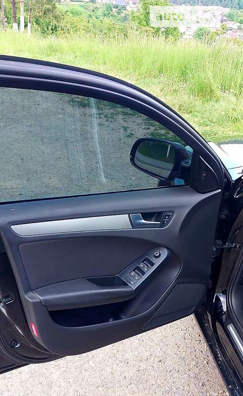 Универсал Audi A4 2010 в Бучаче