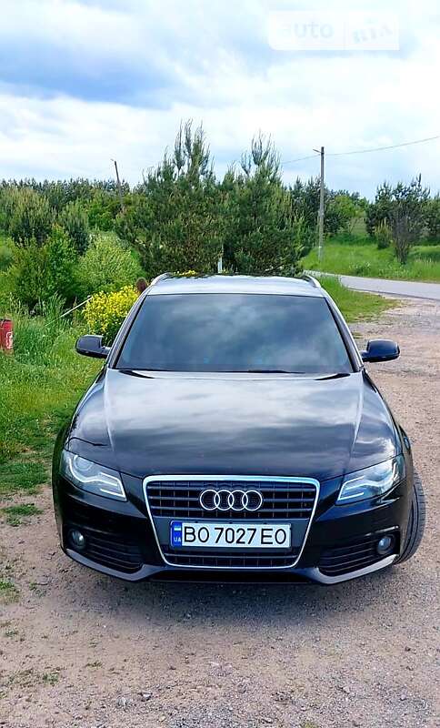 Универсал Audi A4 2010 в Бучаче