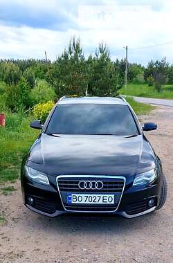 Универсал Audi A4 2010 в 