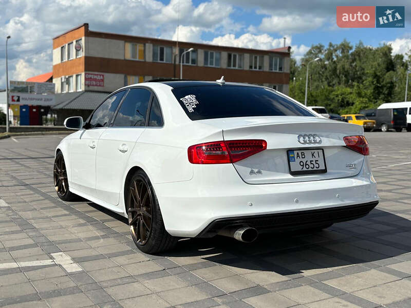 Седан Audi A4 2014 в Вінниці