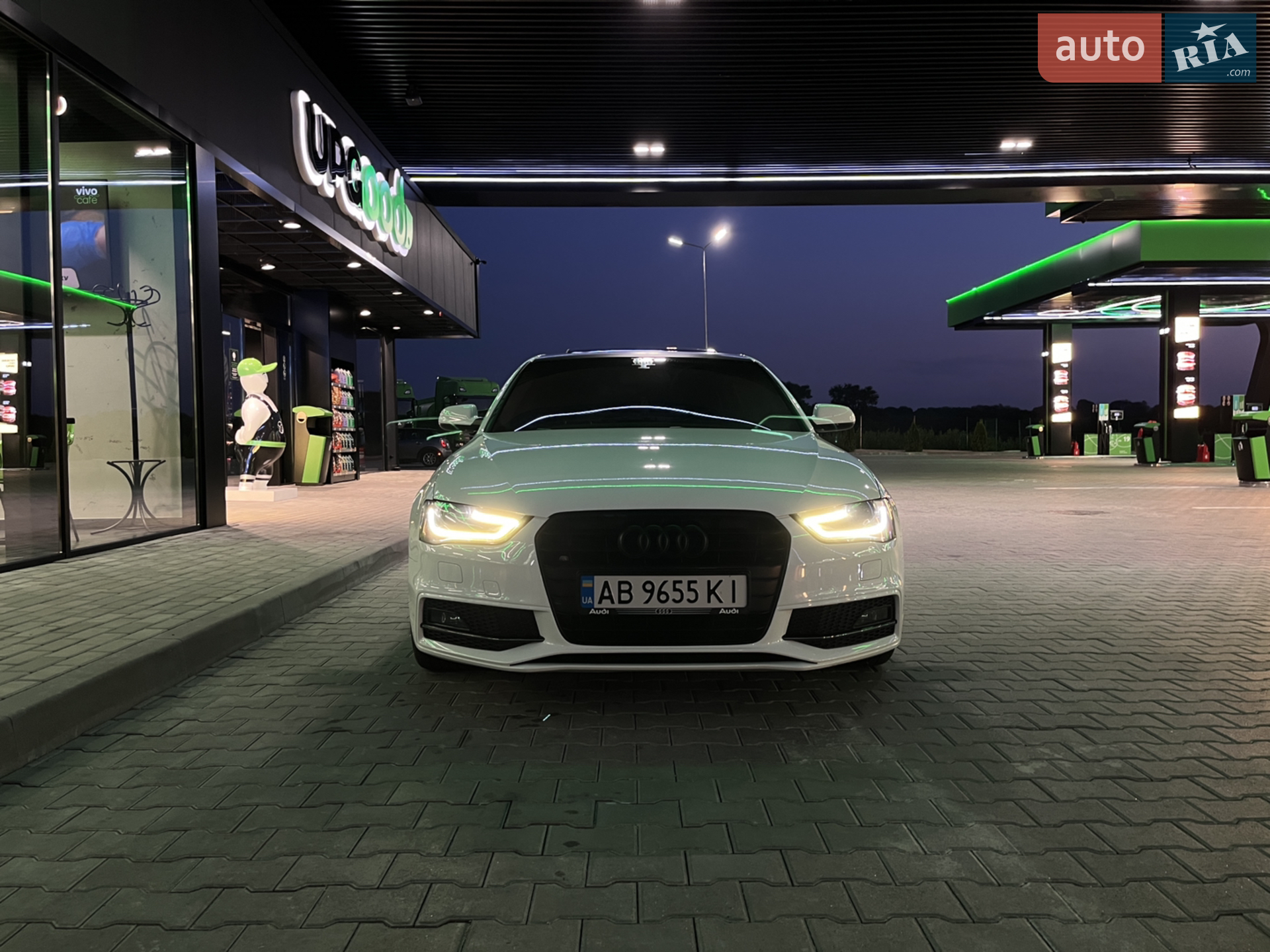 2014 Audi A4 - мініатюра 53