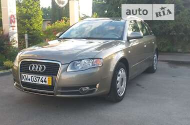 Універсал Audi A4 2007 в Тернополі