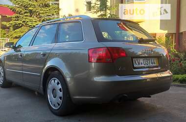 Універсал Audi A4 2007 в Тернополі