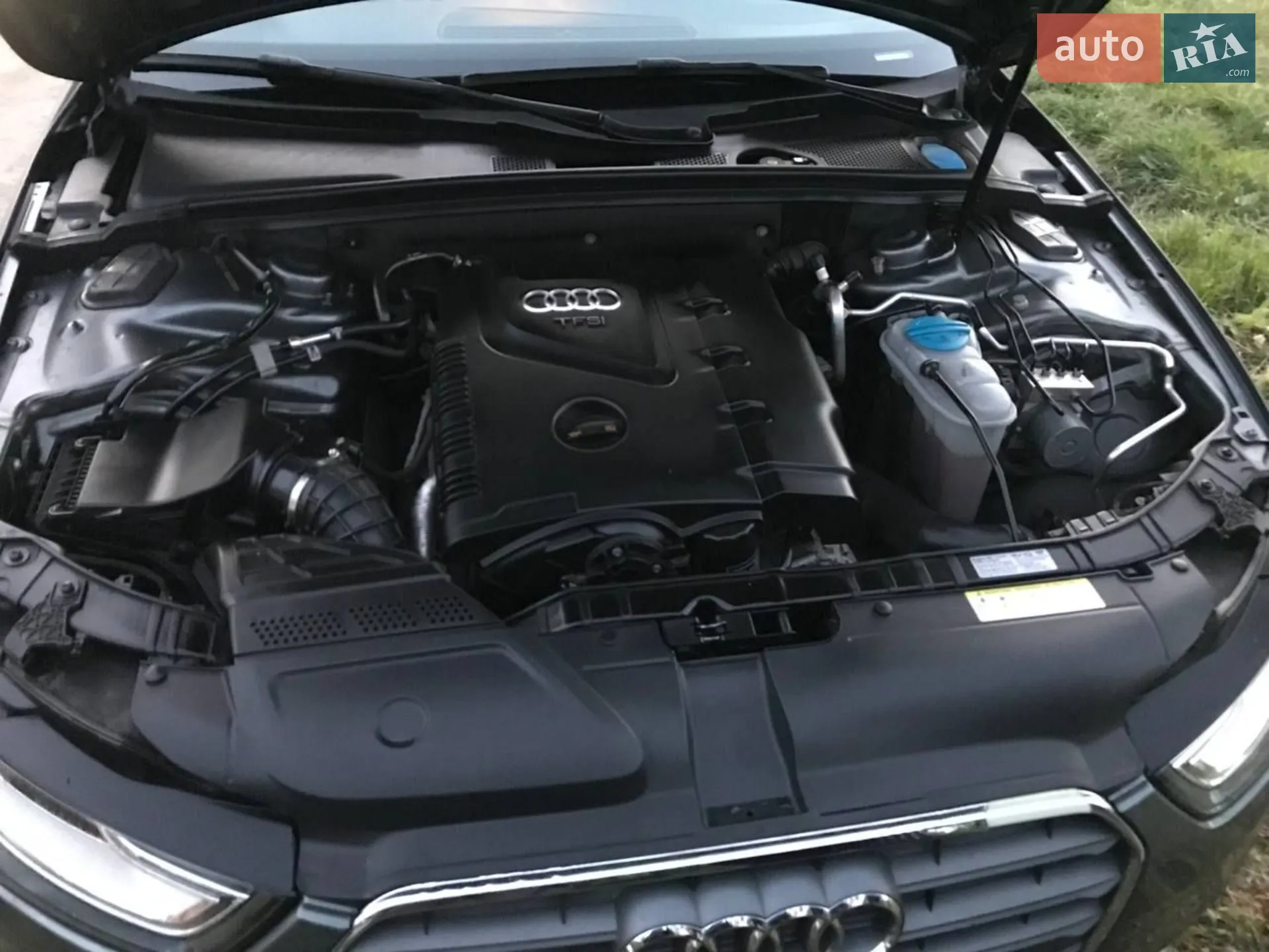 2013 Audi A4 - мініатюра 5