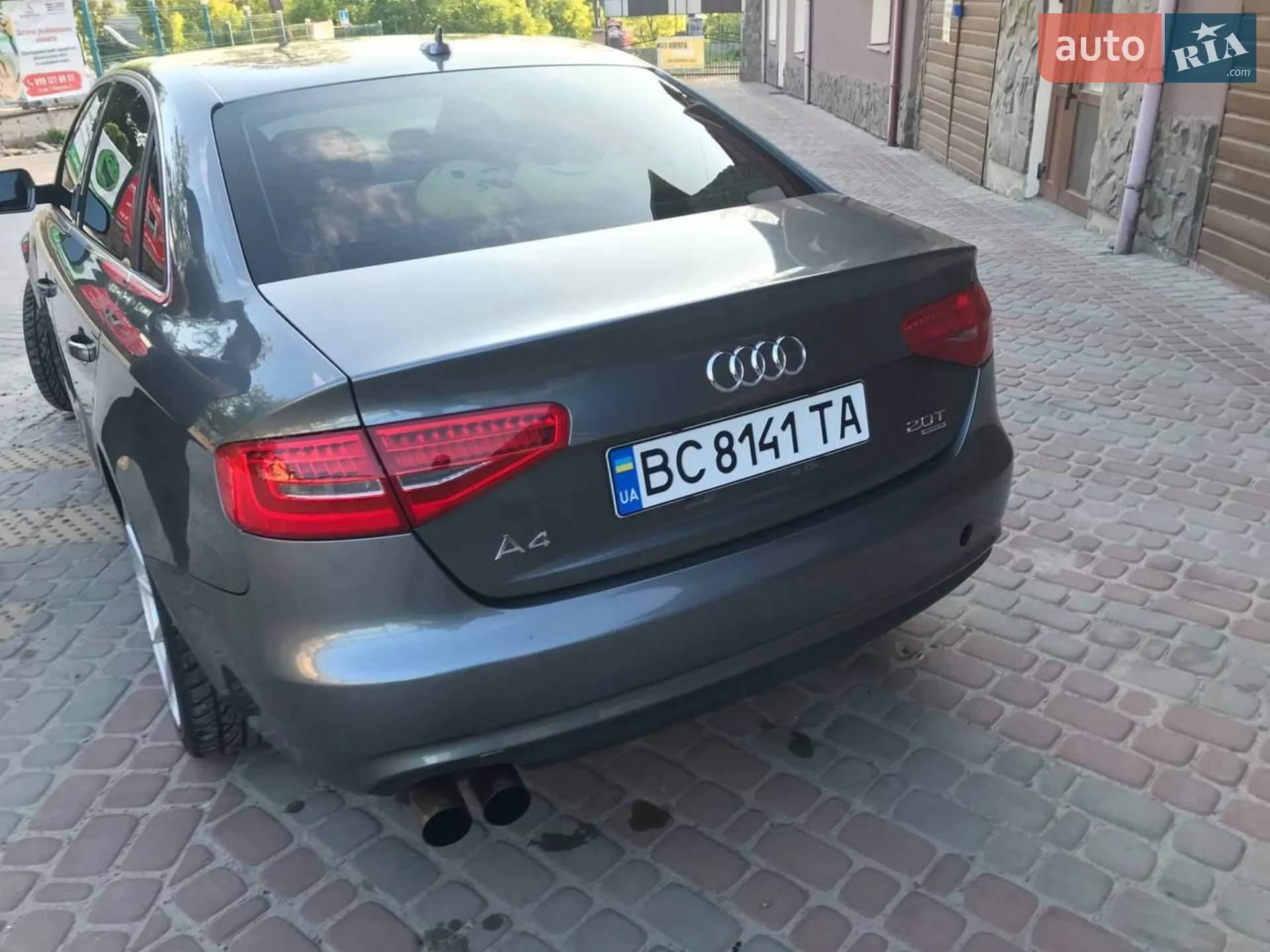 2013 Audi A4 - мініатюра 4