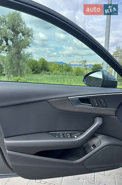 Седан Audi A4 2016 в 