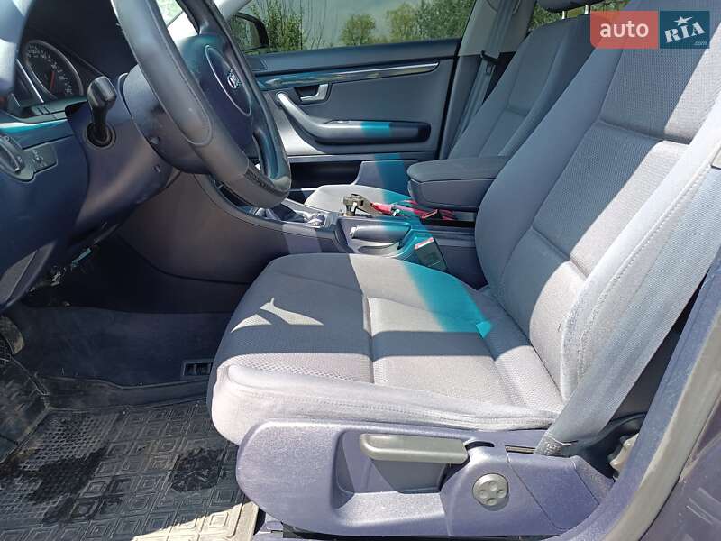 Седан Audi A4 2002 в Балаклее