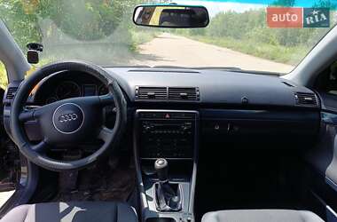 Седан Audi A4 2002 в Балаклее