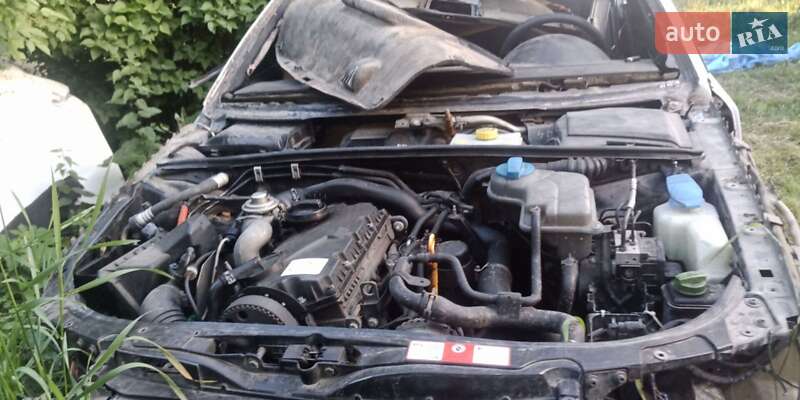 Седан Audi A4 2002 в Хмельницькому