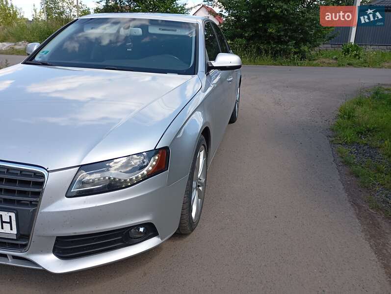 Седан Audi A4 2010 в Нововолынске фото 16 Седан Audi A4 2010 в Нововолынске