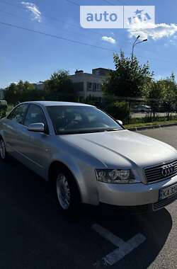 Седан Audi A4 2001 в Киеве