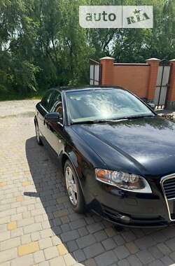 Седан Audi A4 2006 в Полтаве