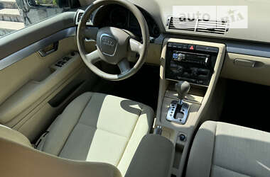 Седан Audi A4 2006 в Полтаве