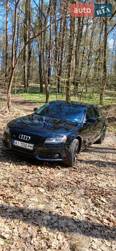 Седан Audi A4 2010 в Києві фото 2 Седан Audi A4 2010 в Києві