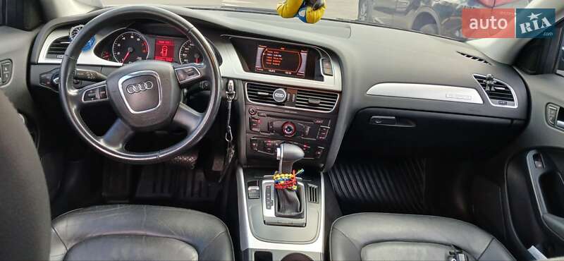 Седан Audi A4 2010 в Києві фото 10 Седан Audi A4 2010 в Києві