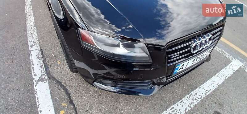Седан Audi A4 2010 в Києві фото 17 Седан Audi A4 2010 в Києві