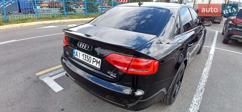 Седан Audi A4 2010 в Києві фото 23 Седан Audi A4 2010 в Києві