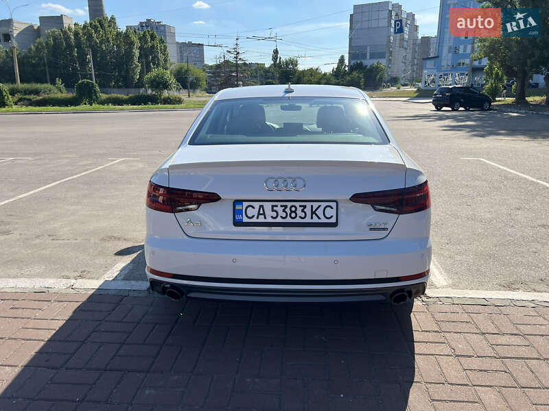 Седан Audi A4 2017 в Черкассах