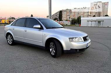 Седан Audi A4 2003 в Харкові