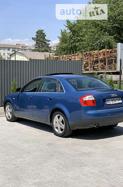 Седан Audi A4 2002 в 