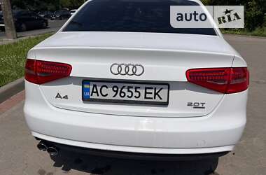 Седан Audi A4 2012 в Луцке