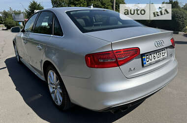 Седан Audi A4 2014 в Тернополі