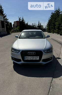 Седан Audi A4 2014 в Тернополі