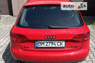 Універсал Audi A4 2009 в Сумах