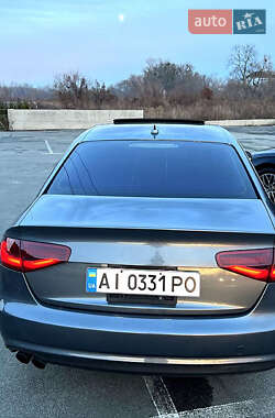 Седан Audi A4 2013 в Києві