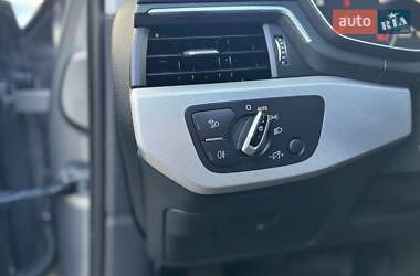 Седан Audi A4 2016 в 
