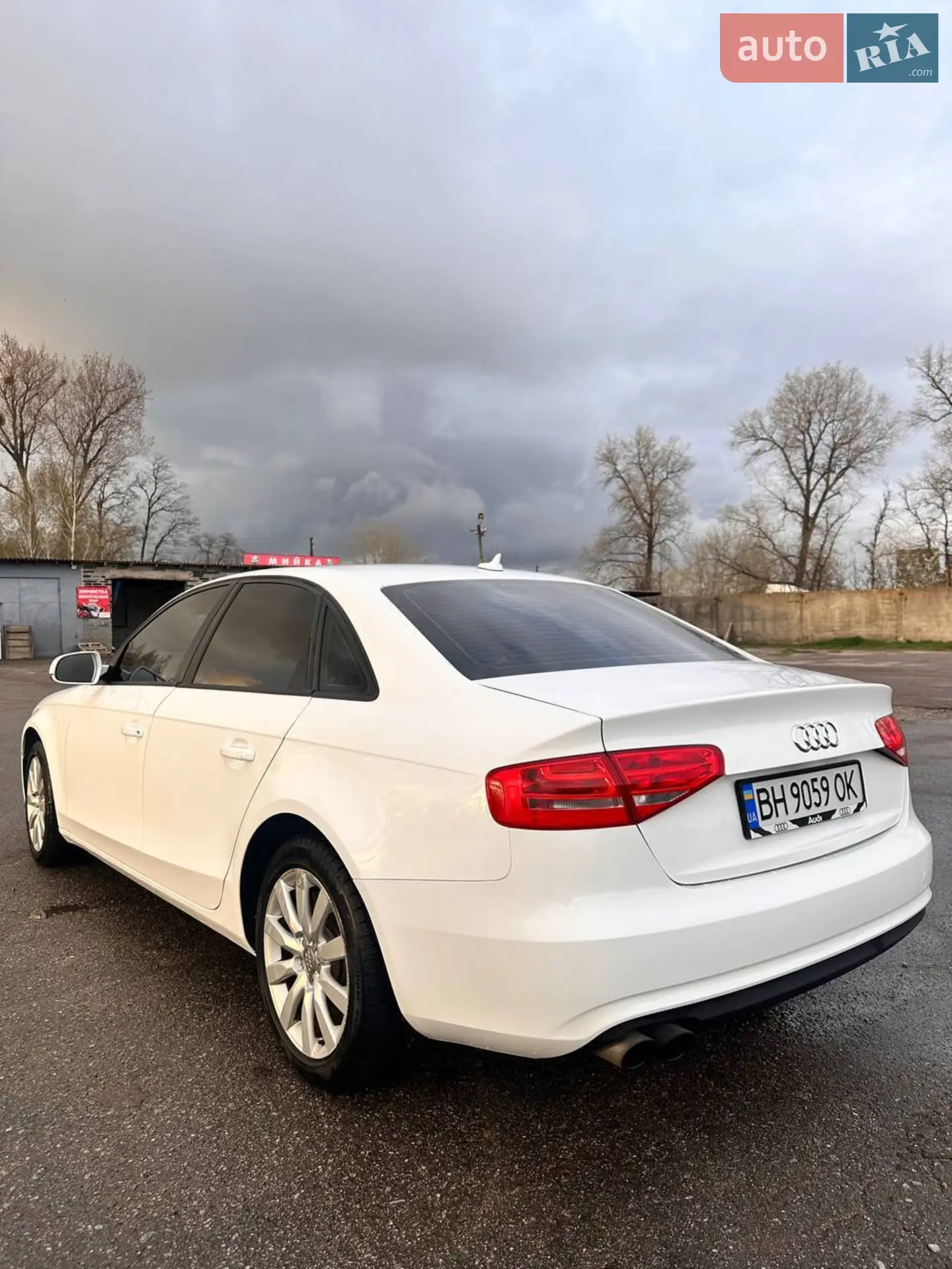 2012 Audi A4 - мініатюра 5