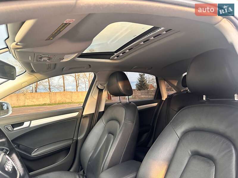 Седан Audi A4 2012 в Черняхове фото 13 Седан Audi A4 2012 в Черняхове
