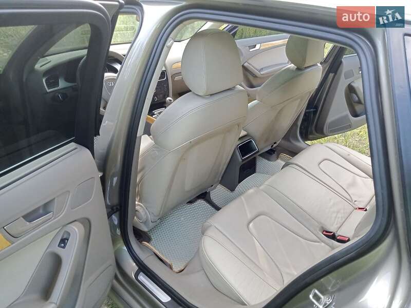 Универсал Audi A4 2009 в Полтаве