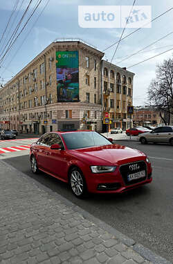 Седан Audi A4 2014 в Харкові