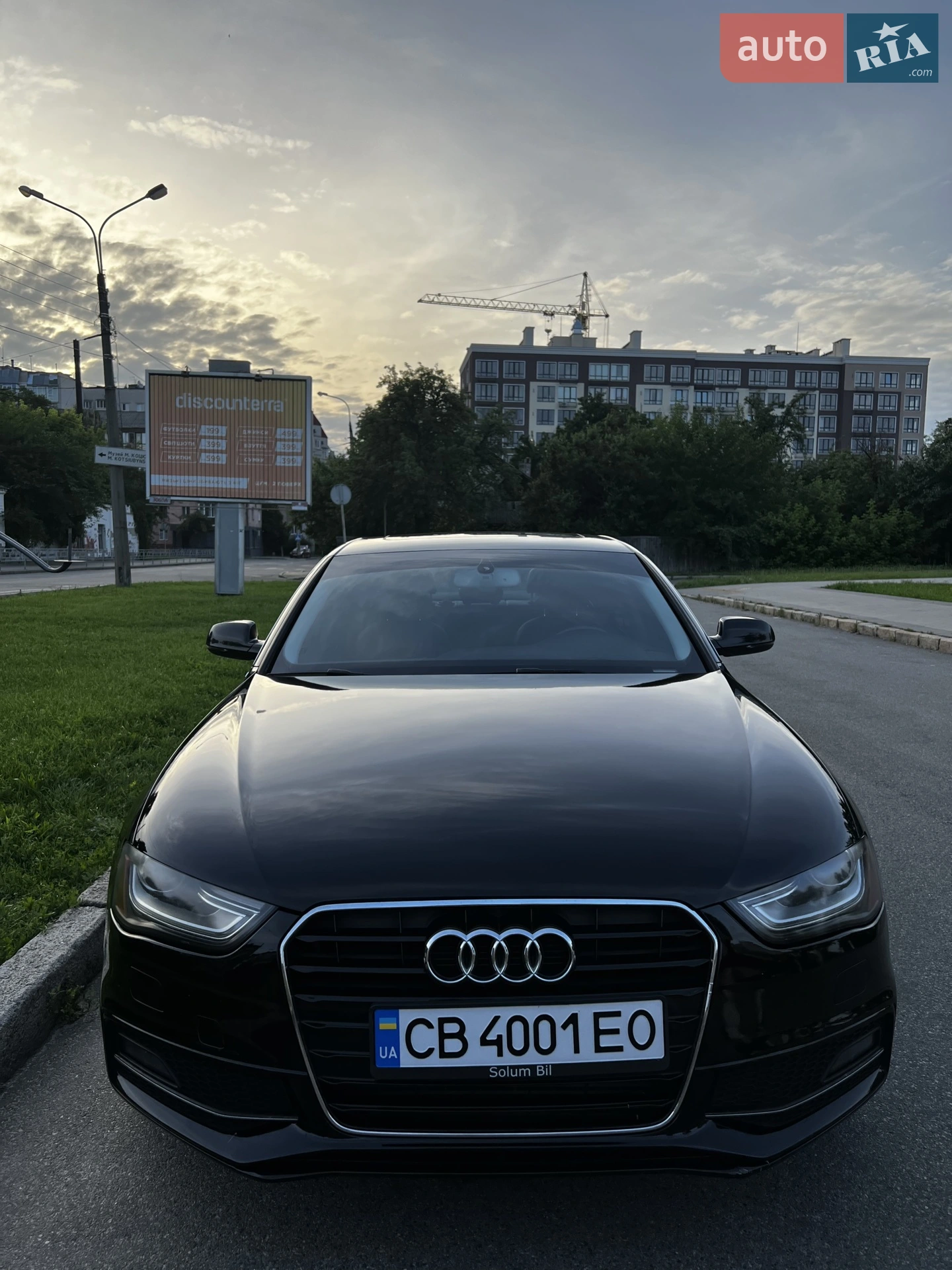 2015 Audi A4 - фото 1