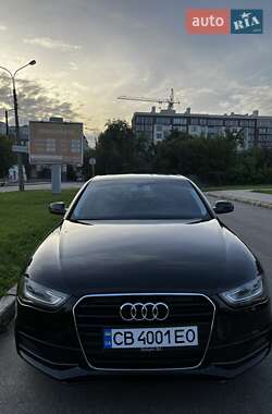 Седан Audi A4 2015 в 