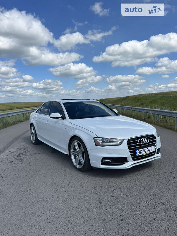 Audi A4 2012