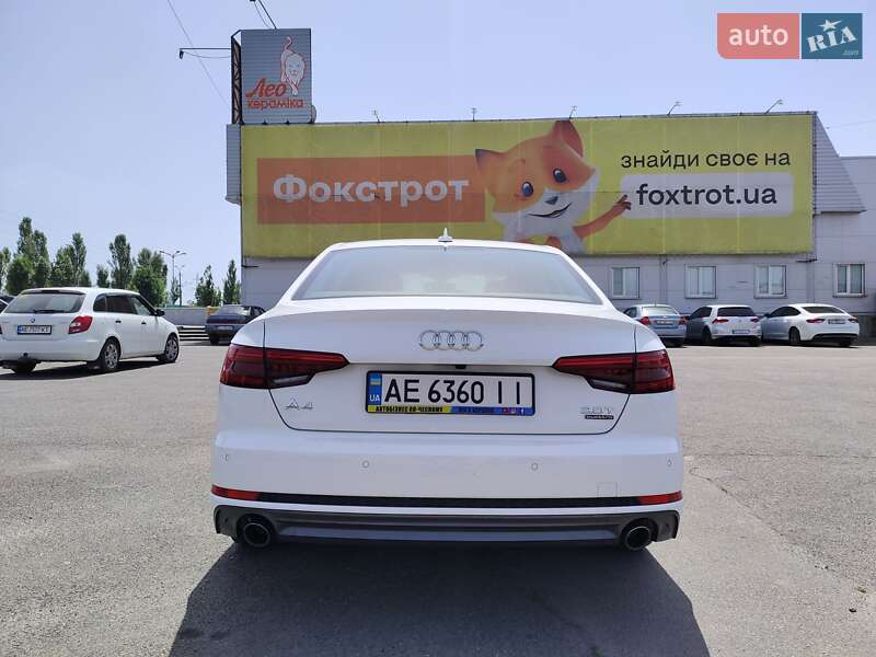 Седан Audi A4 2016 в Кривом Роге фото 10 Седан Audi A4 2016 в Кривом Роге