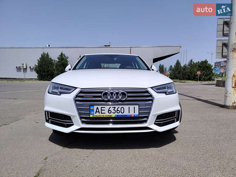 Седан Audi A4 2016 в Кривом Роге фото 4 Седан Audi A4 2016 в Кривом Роге
