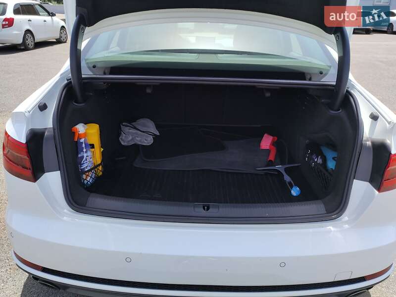 Седан Audi A4 2016 в Кривом Роге фото 13 Седан Audi A4 2016 в Кривом Роге