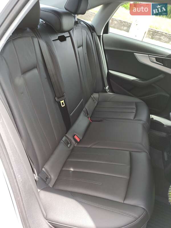Седан Audi A4 2016 в Кривом Роге фото 15 Седан Audi A4 2016 в Кривом Роге