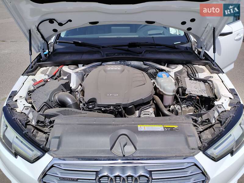 Седан Audi A4 2016 в Кривом Роге фото 24 Седан Audi A4 2016 в Кривом Роге