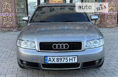 Універсал Audi A4 2003 в Харкові