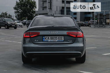 Седан Audi A4 2012 в Києві