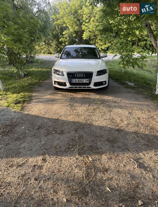 Audi A4 2009