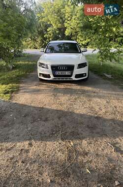 Универсал Audi A4 2009 в Лысянке