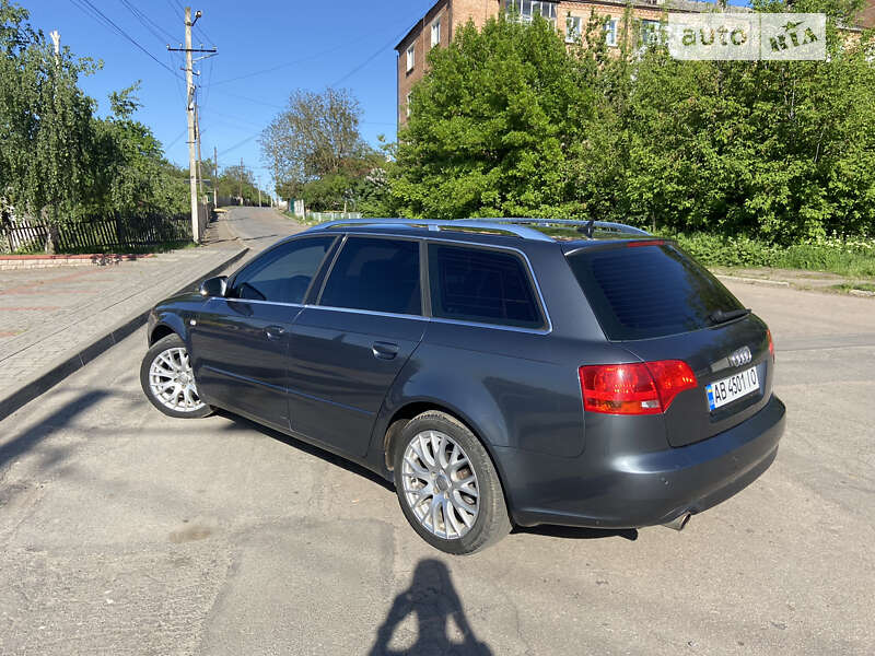 Універсал Audi A4 2007 в Жмеринці