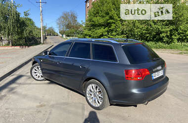 Універсал Audi A4 2007 в Жмеринці