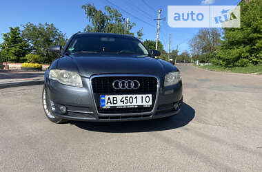 Універсал Audi A4 2007 в Жмеринці