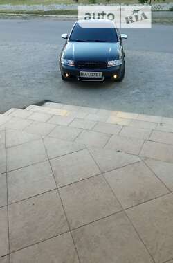 Седан Audi A4 2001 в Миколаєві
